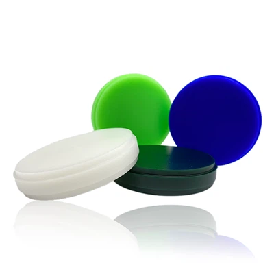 Discs de cera Cad Cam