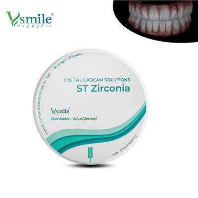 Vsmile HappyZir Zirconia ST Multicapa