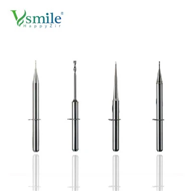 Freses de fresat de cames dentals VHF